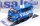 Tarmac - TOYOTA HIACE MINIBUS WIDEBODY YASAKI 2018 BLUE WHITE