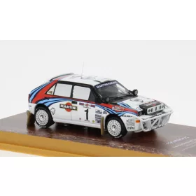   Tarmac - Lancia Delta HF Integrale Safari Rally 1992 Martini Racing #1 J.Kankkunen/J.Piironen