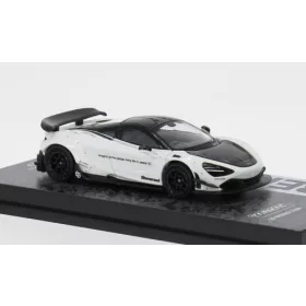 Tarmac - McLaren 720S LB-Works weiss/schwarz