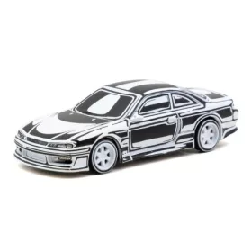 Tarmac - Nissan Silvia (S14) Vertex silber