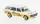 Tarmac - Datsun Bluebird 510 weiss/gelb Ohige No Pon