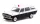 Tarmac - DATSUN 510 BLUEBIRD SW STATION WAGON JAPAN POLICE 1971 WHITE BLACK