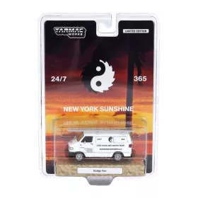   Tarmac - DODGE RAM 150 VAN NEW YORK SUNSHINE REPAIRS LLC. 1996 WHITE