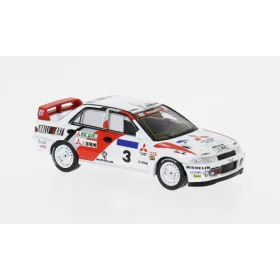   Tarmac - Mitsubishi Lancer Evolution II Rally Hong Kong-Peking 1994 #3 K.Eriksson/S.Parmander