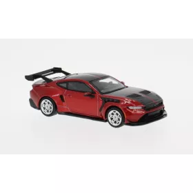 Tarmac - Ford Mustang GTD rot/schwarz