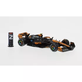 Tarmac - McLaren MCL60 Formel 1 GP Japan 2023 #4 L.Norris