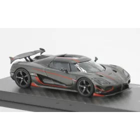 Tarmac - Koenigsegg Agera RS carbon/rot