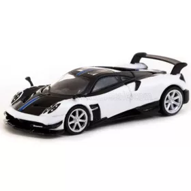 Tarmac - PAGANI HUAYRA BC 2016 WHITE BLACK