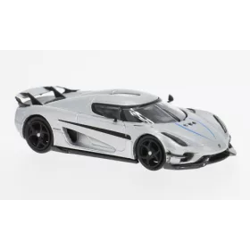 Tarmac - Koenigsegg Regera silber