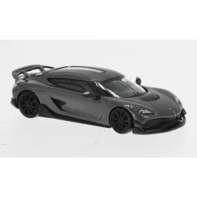 Tarmac - Koenigsegg Gemera grau