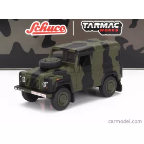   Tarmac - Land Rover Defender 90 Royal Military Police 1983 Military Camouflage