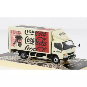 Tarmac - Mitsubishi Fuso Canter Coca Cola