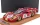 Tecnomodel - FERRARI 512S 5.0L V12 TEAM NORTH AMERICAN RACING N.A.R.T. N 11 4th 24h LE MANS 1970 SAM POSEY - RONNIE BUCKNUM WITH SHOWCASE RED
