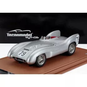   Tecnomodel - LOTUS MARK IX N 79 12h SEBRING 1955 F.MILLER - G.RABE SILVER