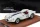 Tecnomodel - FERRARI 250TR 3.0L V12 PONTOON FENDER TESTAROSSA SPIDER TEAM ED HUGUS N 22 24h LE MANS 1958 ED HUGUS - RAY ERNIE ERICKSON WHITE BLUE