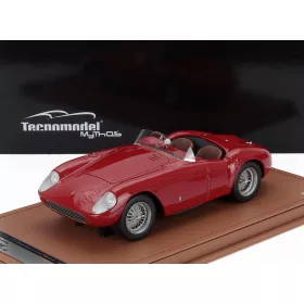 Tecnomodel - FERRARI 500 MONDIAL 3.0L SPIDER 1956 RED