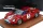 Tecnomodel - FERRARI 330P 4.0L V12 SPIDER N 3 WINNER TOURIST TROPHY 1964 GRAHAM HILL RED LIGHT BLUE