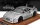 Tecnomodel - FERRARI 288 GTO EVOLUZIONE 1985 - BLACK WHEELS NURBURGRING SILVER