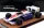 Tecnomodel - TOLEMAN F1  TG184 HART TURBO N 20 USA GP 1984 JOHNNY CECOTTO BLUE WHITE RED