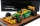 Tecnomodel - BENETTON F1  B193 TEAM BENETTON FORD N 0 TEST BARCELLONA 1993 MICHELE ALBORETO YELLOW GREEN BLUE