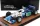 Tecnomodel - BENETTON F1  B196 TEAM RENAULT MILD SEVEN N 4 SPANISH GP RAIN TIRES 1996 GERHARD BERGER WHITE LIGHT BLUE GREEN