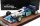 Tecnomodel - BENETTON F1  B196 TEAM RENAULT MILD SEVEN N 4 MONACO GP 1996 GERHARD BERGER WHITE LIGHT BLUE GREEN