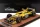 Tecnomodel - JORDAN F1  198 HONDA MF-301 HC N 10 AUSTRALIAN GP 1998 RALPH SCHUMACHER YELLOW BLACK