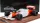 Tecnomodel - McLAREN F1  MP4/1C N 8 MONACO GP WITH RAIN TIRES 1983 NIKI LAUDA WHITE RED