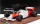 Tecnomodel - McLAREN F1  MP4/1C N 7 MONACO GP WITH RAIN TIRES 1983 JOHN WATSON WHITE RED