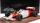 Tecnomodel - McLAREN F1  MP4/1C N 7 SILVERSTONE TEST DRIVE 1983 AYRTON SENNA WHITE RED