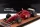 Tecnomodel - FERRARI F1  F310 N 2 SPANISH GP WITH RAIN TIRES 1996 EDDIE IRVINE RED