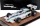 Tecnomodel - SHADOW F1  DN8 N 16 LONG BEACH GP 1977 RENZO ZORZI WHITE
