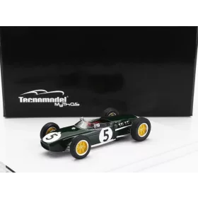 Tecnomodel - LOTUS F1  18 N 5 DUTCH GP 1960 A.STACEY GREEN