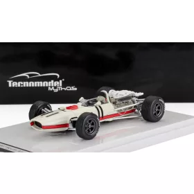   Tecnomodel - HONDA F1  RA273 N 11 SOUTH AFRICAN GP 1967 JOHN SURTEES WHITE