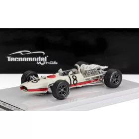  Tecnomodel - HONDA F1  RA273 N 18 ITALY GP 1966 RICHIE GINTHER WHITE