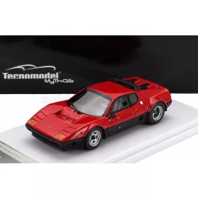   Tecnomodel - FERRARI 512BB CORSA CLIENTI 1978 ROSSO CORSA - RED BLACK