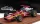 Tecnomodel - FERRARI F1  312 SCUDERIA FERRARI N 9 NURBURGRING GP (with pilot figure) 1968 JACKY ICKX RED