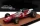 Tecnomodel - FERRARI F1 312 N 9 GERMAN GP (with pilot figure) 1966 LORENZO BANDINI RED