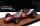 Tecnomodel - FERRARI F1 312 N 10 NURBURGRING GP (with pilot figure) 1966 MIKE PARKES RED