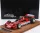 Tecnomodel - ALFA ROMEO F1  BRABHAM BT45C N 2 BRAZILIAN GP (with pilot figure) 1978 JOHN WATSON RED