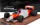 Tecnomodel - McLAREN F1  MP4/1C N 8 USA LONG BEACH GP (with pilot figure) 1983 NIKI LAUDA WHITE RED