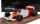 Tecnomodel - McLAREN F1  MP4/1C N 8 MONACO GP (with pilot figure) WITH RAIN TIRES 1983 NIKI LAUDA WHITE RED