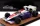Tecnomodel - TOLEMAN F1  TG184 HART TURBO N 20 USA GP (with pilot figure) 1984 JOHNNY CECOTTO BLUE WHITE RED