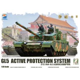 Toucan - ZTZ-99A MBT (GL5 ACTIVE PROTECTION SYSTEM)