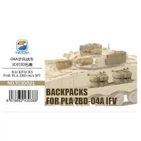 Toucan - BACKPACKS FOR PLA ZBD-04A IFV