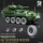 Toucan - 3D-Printed Sagged Tires for STRYKER M1296