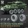 Toucan - 3D-Printed Tire with Snow Traction Chains for STRYKER M1296