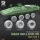 Toucan - SAGGED TIRES & SPARE TIRE FOR ACV-P