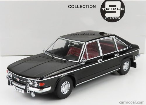 Triple9 - Tatra 613 1979 Black