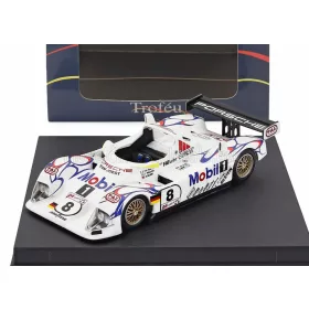   Trofeu - PORSCHE LMP1-98 3.2L TURBO TEAM PORSCHE AG N 8 24h LE MANS 1998 P.H.RAPHANEL - D.MURRY - J.WEAVER WHITE